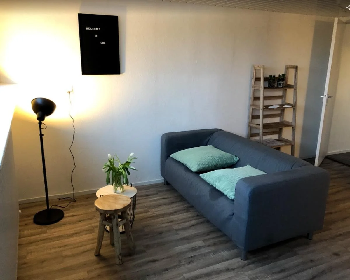 Foto van de Studio gelegen aan de Sint Hubertus in Ede