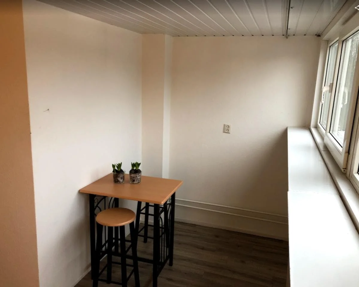 Foto van de Studio gelegen aan de Sint Hubertus in Ede