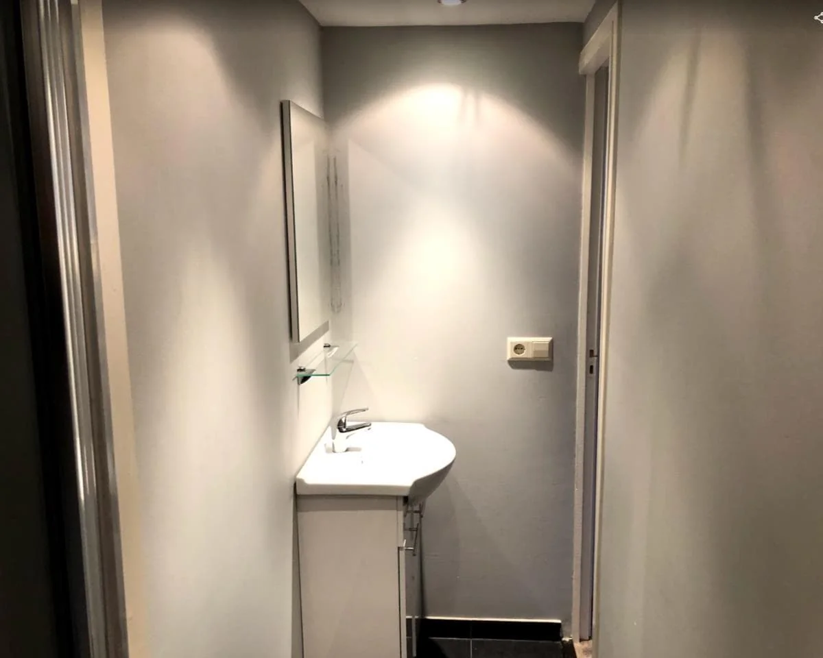 Foto van de Studio gelegen aan de Sint Hubertus in Ede