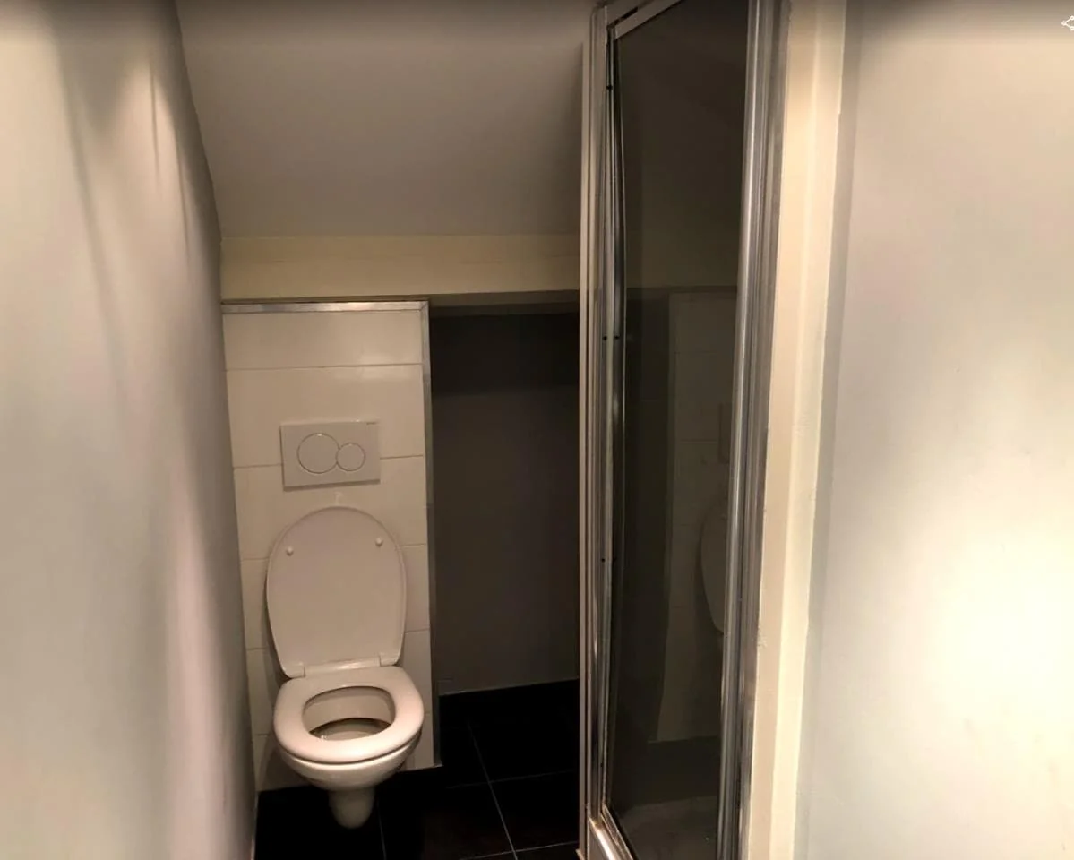 Foto van de Studio gelegen aan de Sint Hubertus in Ede