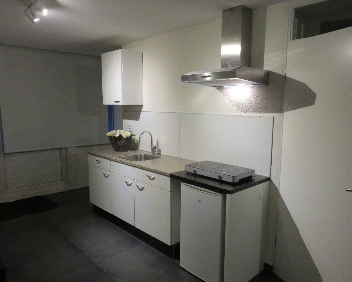 Foto van de Studio gelegen aan de Assinklanden in Enschede