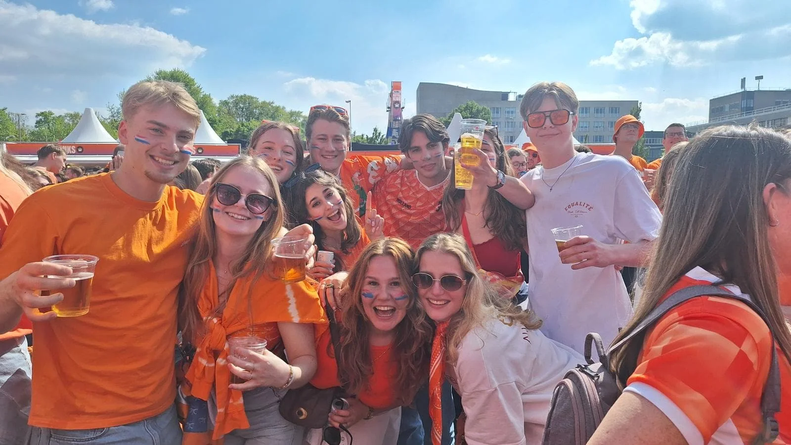 Foto van de Kamer gelegen aan de E. du Perronlaan in Delft