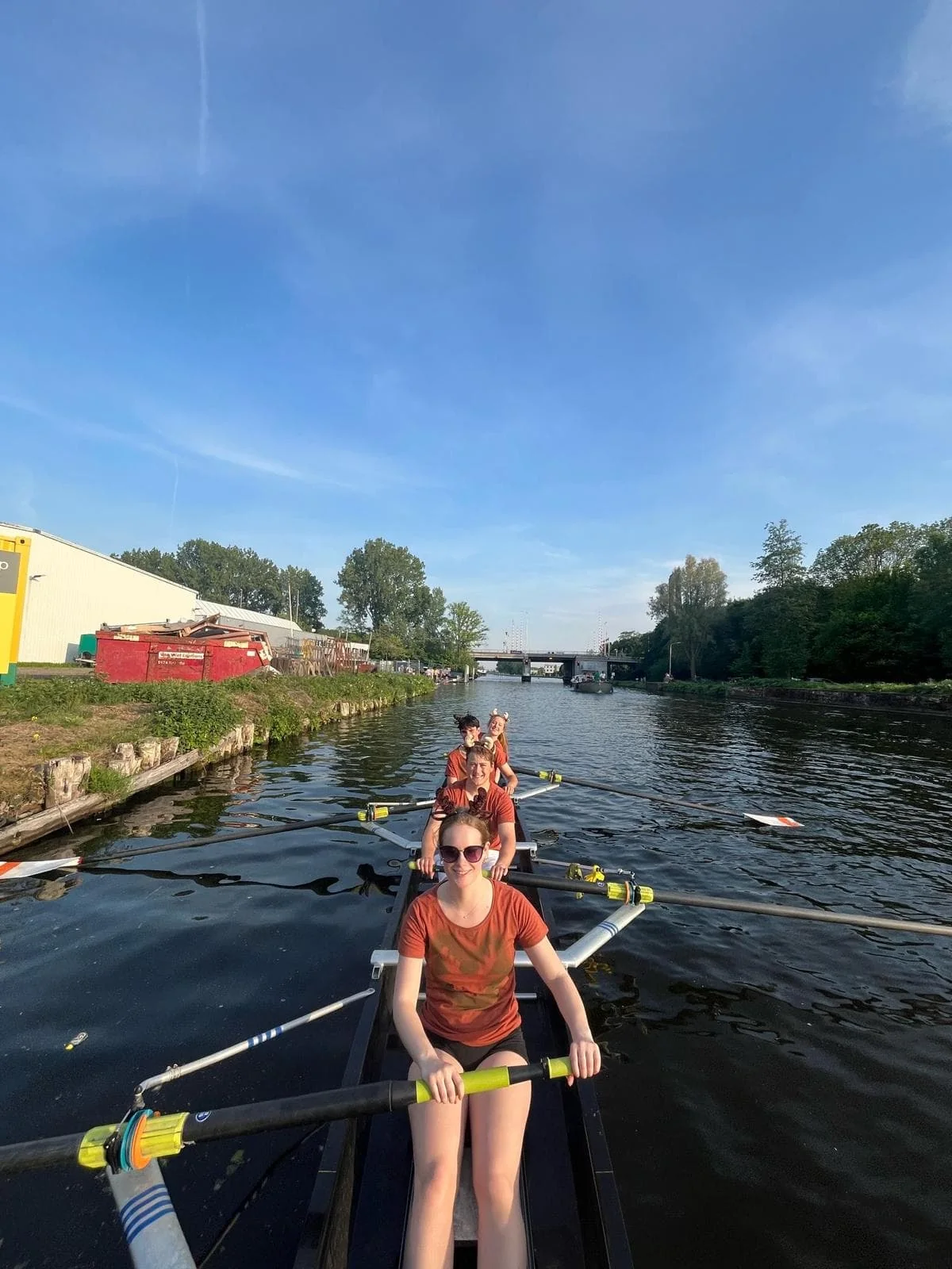 Foto van de Kamer gelegen aan de E. du Perronlaan in Delft