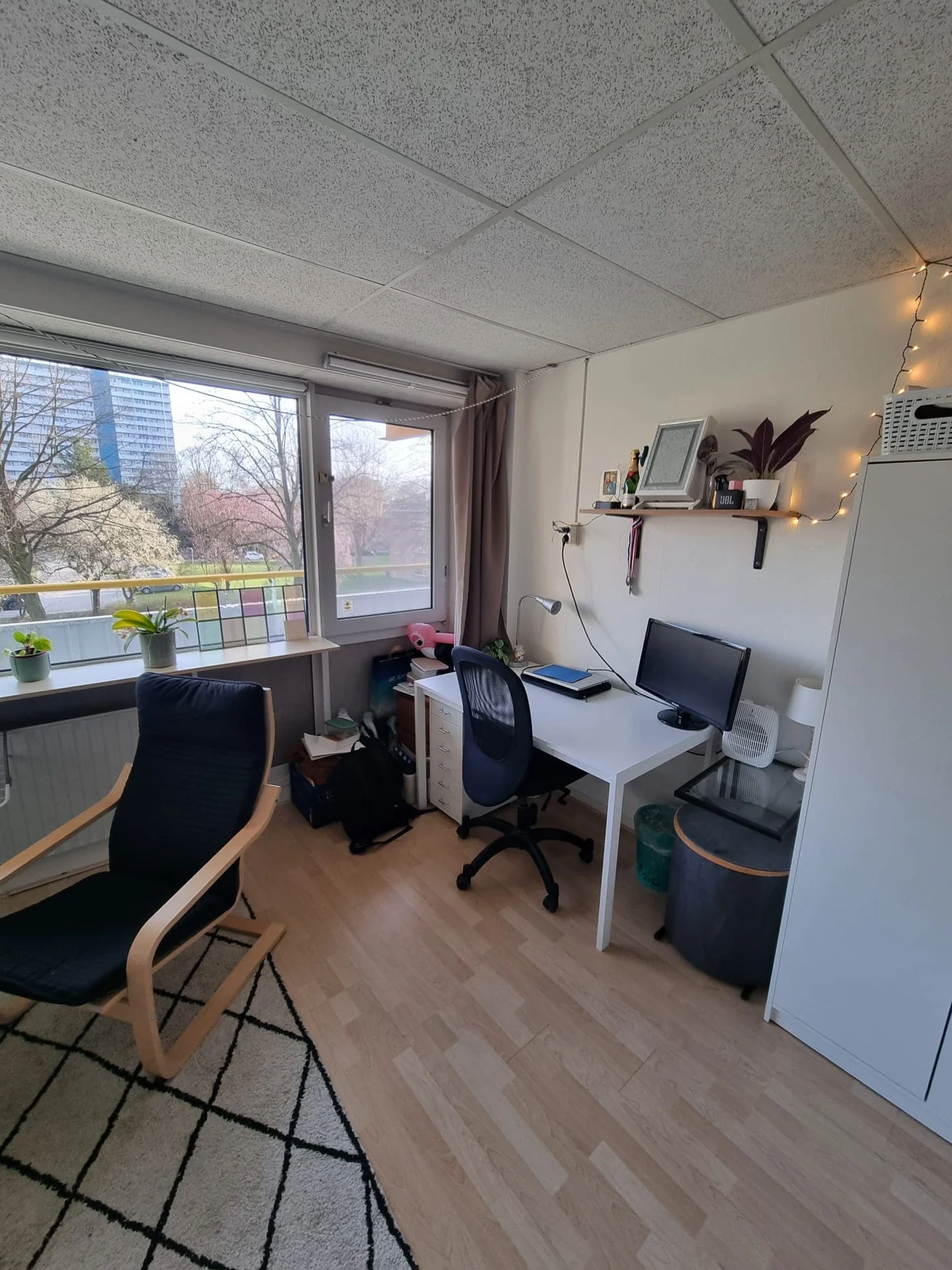 Foto van de Kamer gelegen aan de E. du Perronlaan in Delft