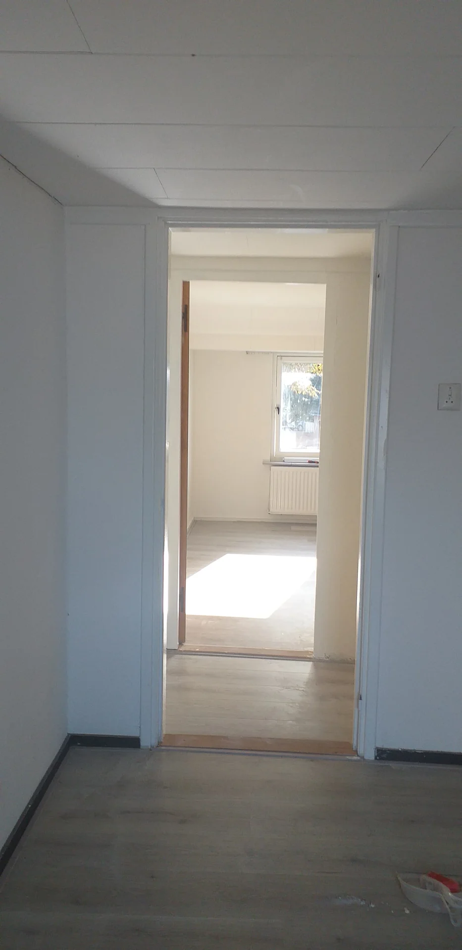 Foto van de Appartement gelegen aan de Julianastraat in Leende