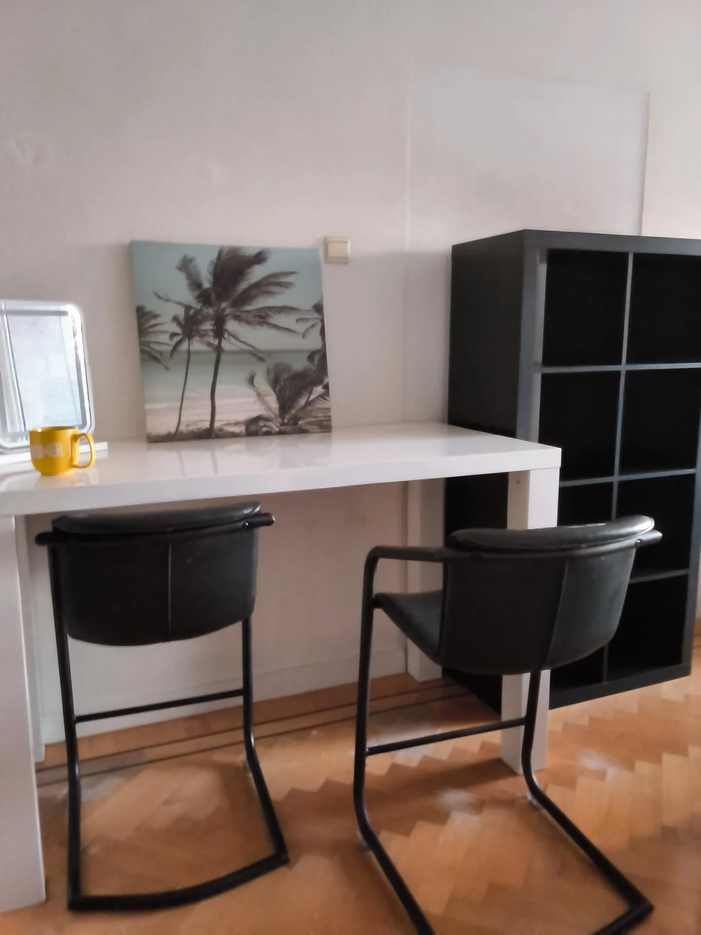 Foto van de Kamer gelegen aan de H. Cleyndertweg in Amsterdam