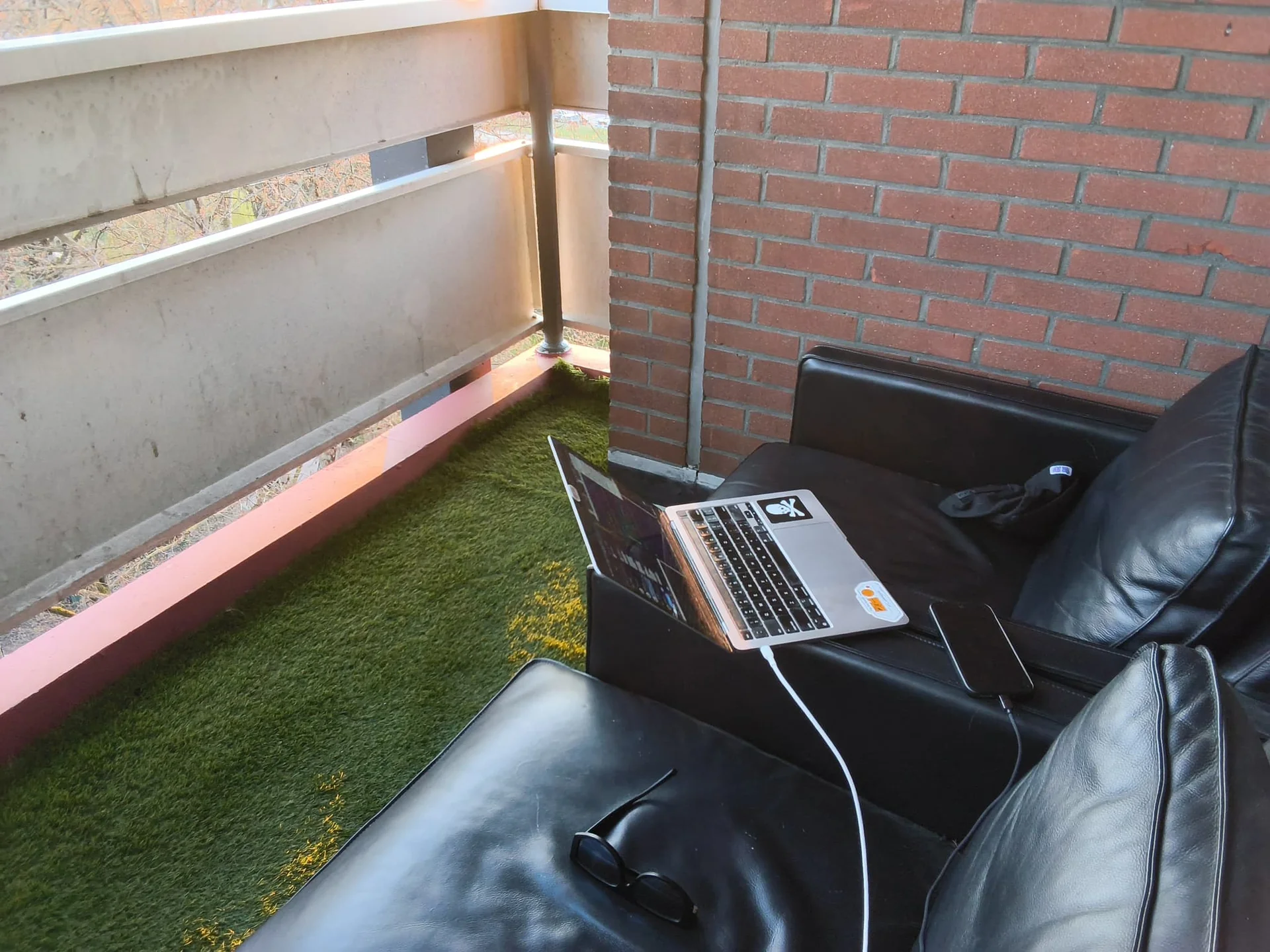 Foto van de Kamer gelegen aan de H. Cleyndertweg in Amsterdam