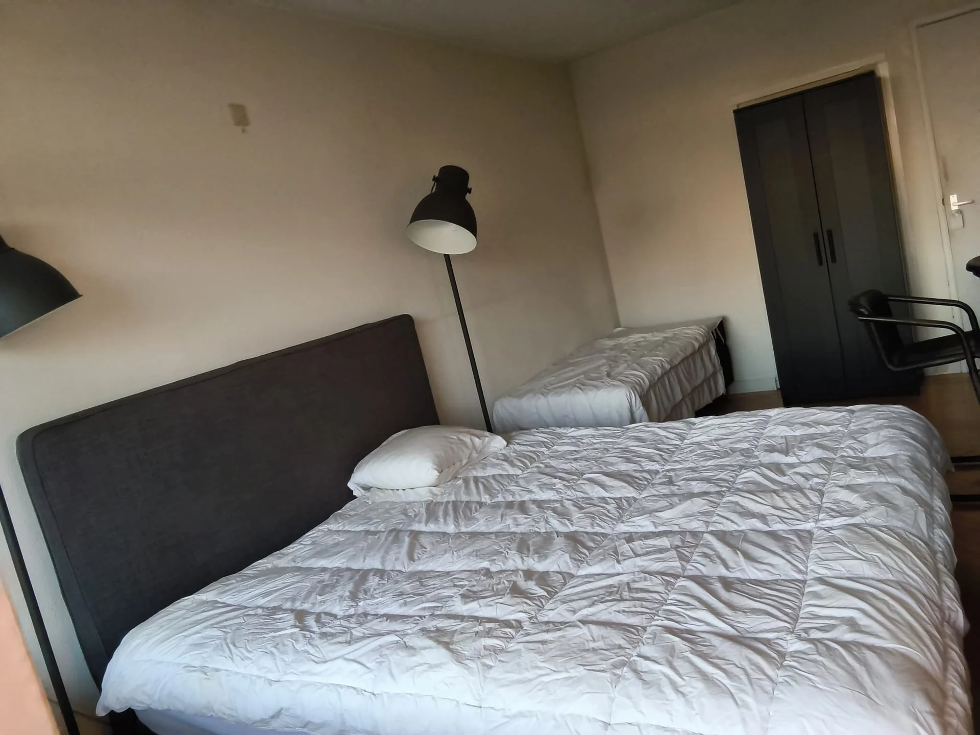 Foto van de Kamer gelegen aan de H. Cleyndertweg in Amsterdam