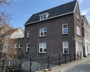 Foto van de Kamer gelegen aan de Smalle Haven in Den Bosch