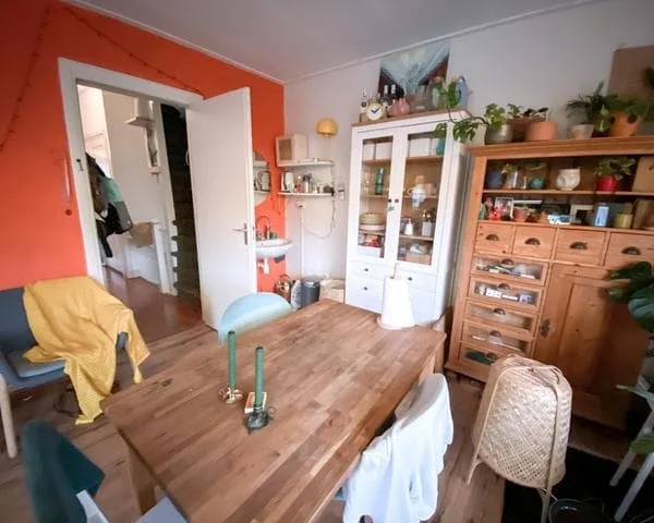 Foto van de Kamer gelegen aan de Smalle Haven in Den Bosch