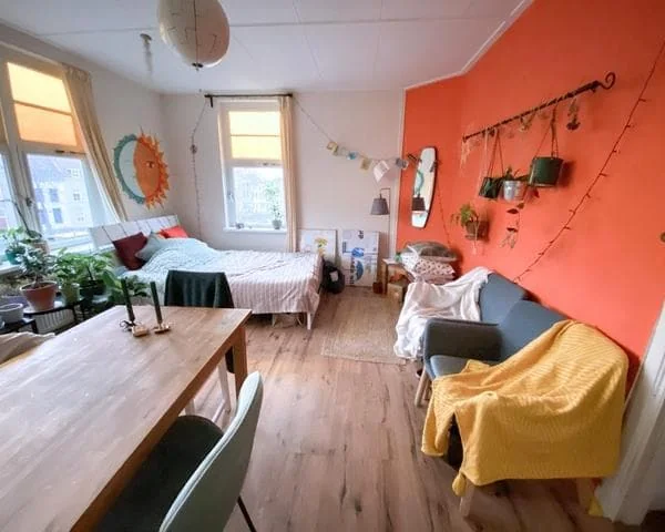 Foto van de Kamer gelegen aan de Smalle Haven in Den Bosch