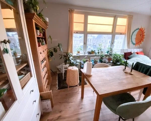 Foto van de Kamer gelegen aan de Smalle Haven in Den Bosch