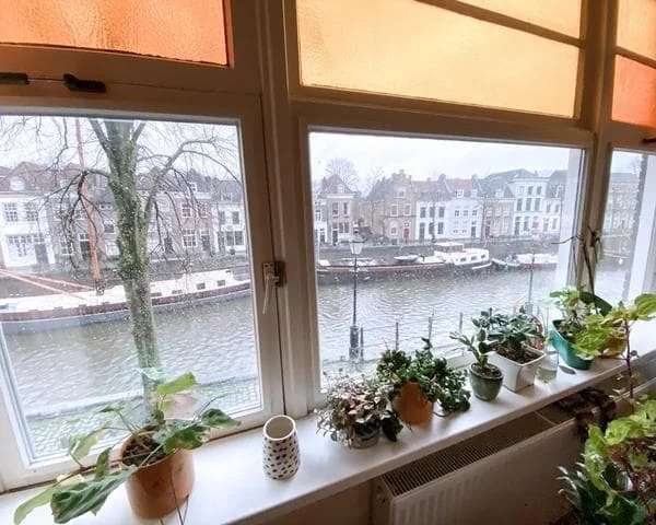 Foto van de Kamer gelegen aan de Smalle Haven in Den Bosch