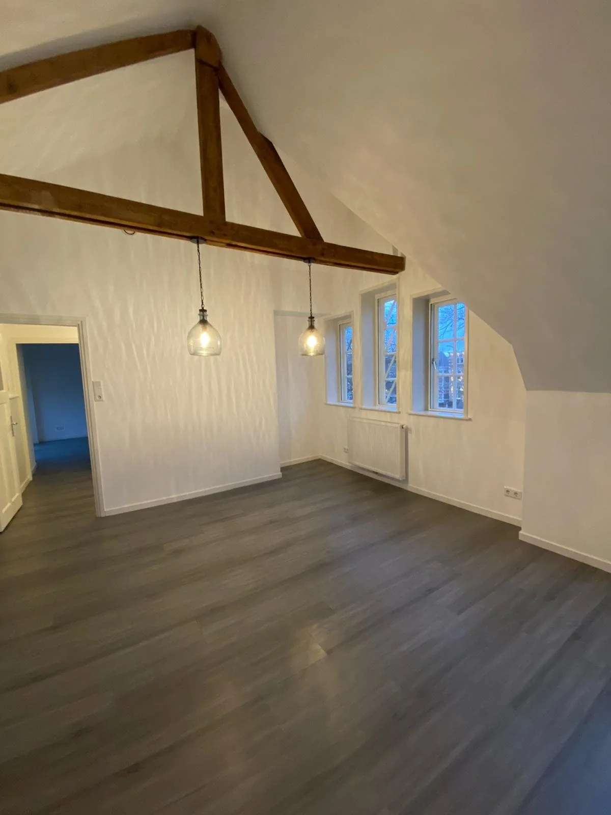 Foto van de Appartement gelegen aan de Oranjesingel in Nijmegen