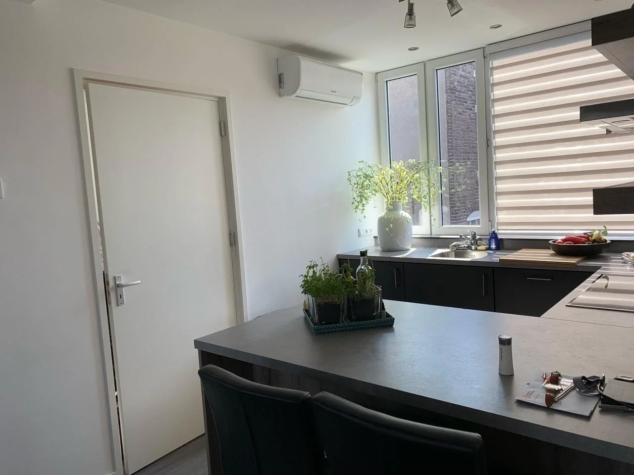 Foto van de Appartement gelegen aan de Oranjesingel in Nijmegen