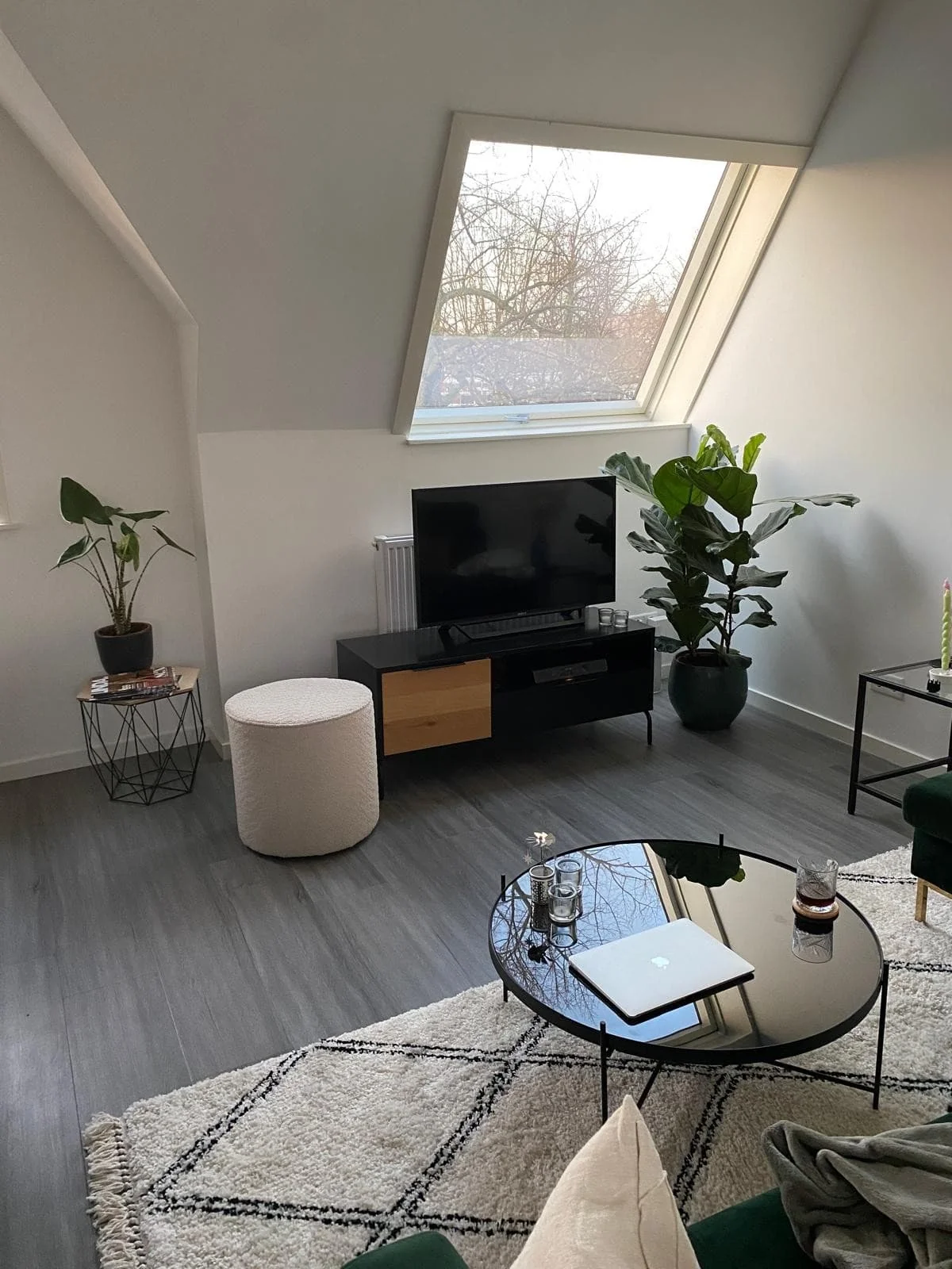 Foto van de Appartement gelegen aan de Oranjesingel in Nijmegen