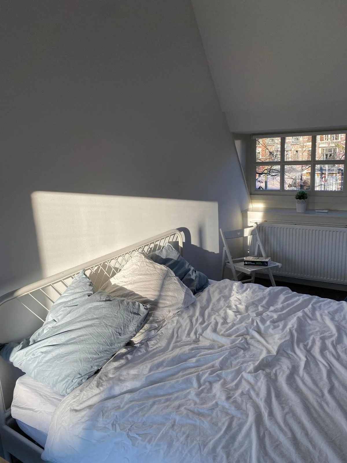 Foto van de Appartement gelegen aan de Oranjesingel in Nijmegen