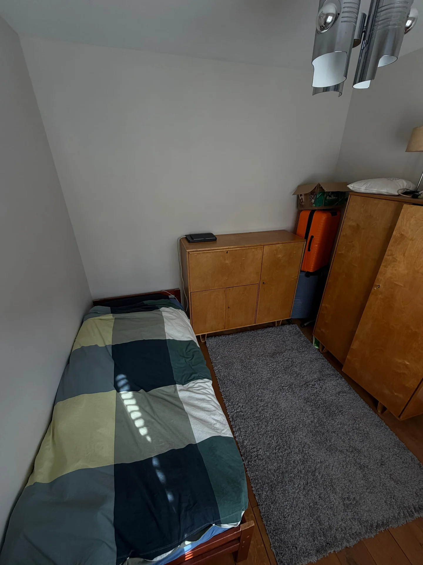 Foto van de Kamer gelegen aan de Sternstraat in Utrecht