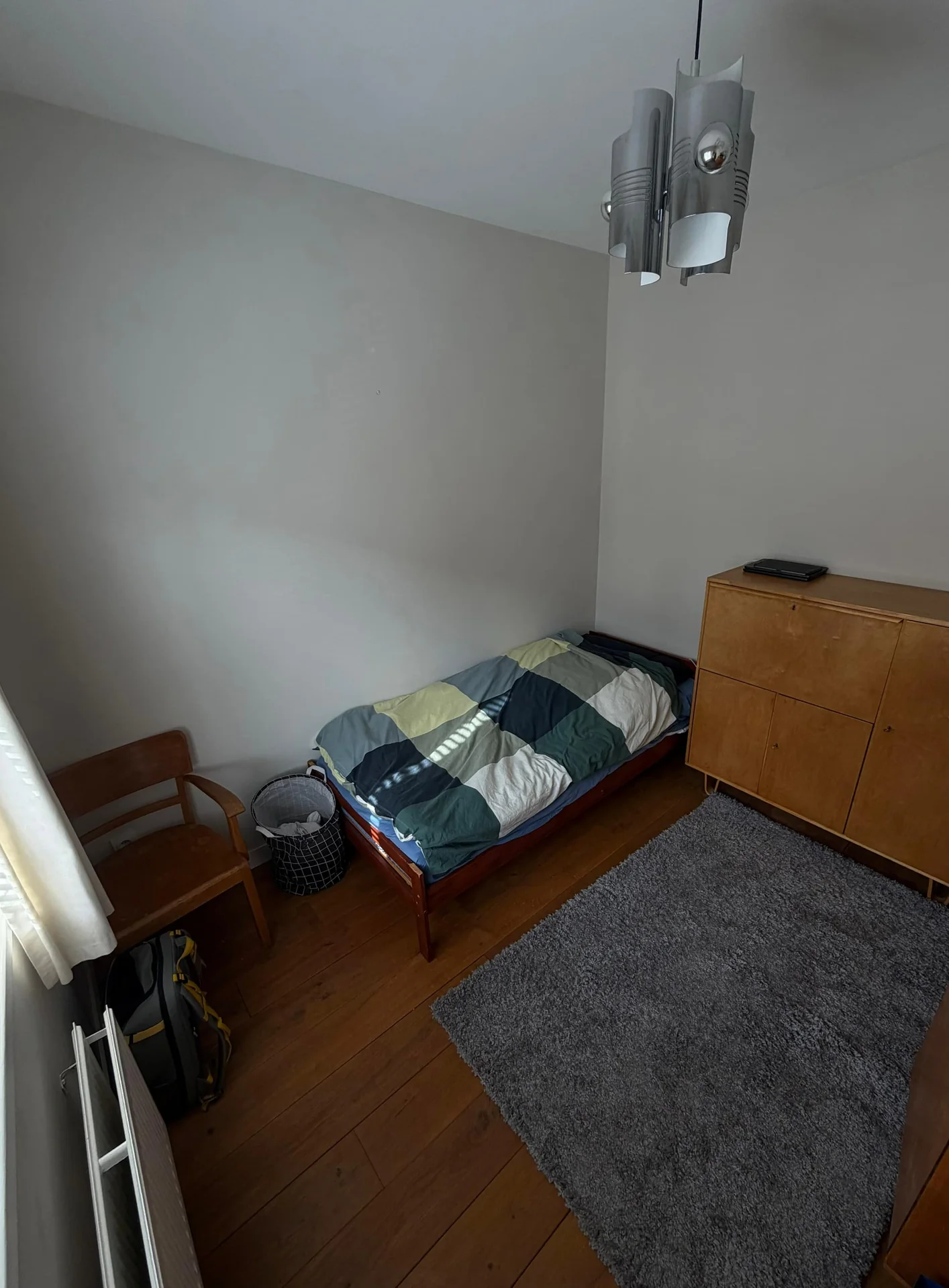 Foto van de Kamer gelegen aan de Sternstraat in Utrecht