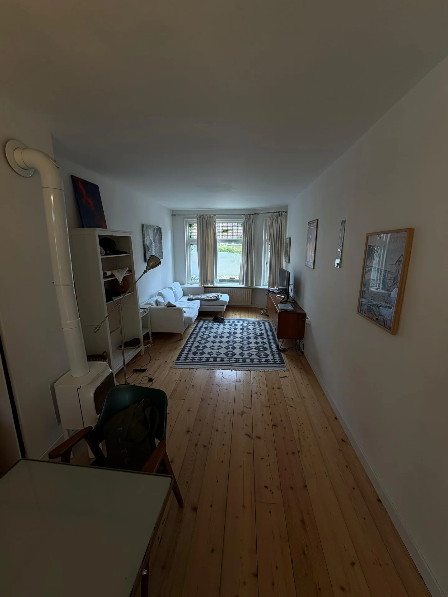 Foto van de Kamer gelegen aan de Sternstraat in Utrecht