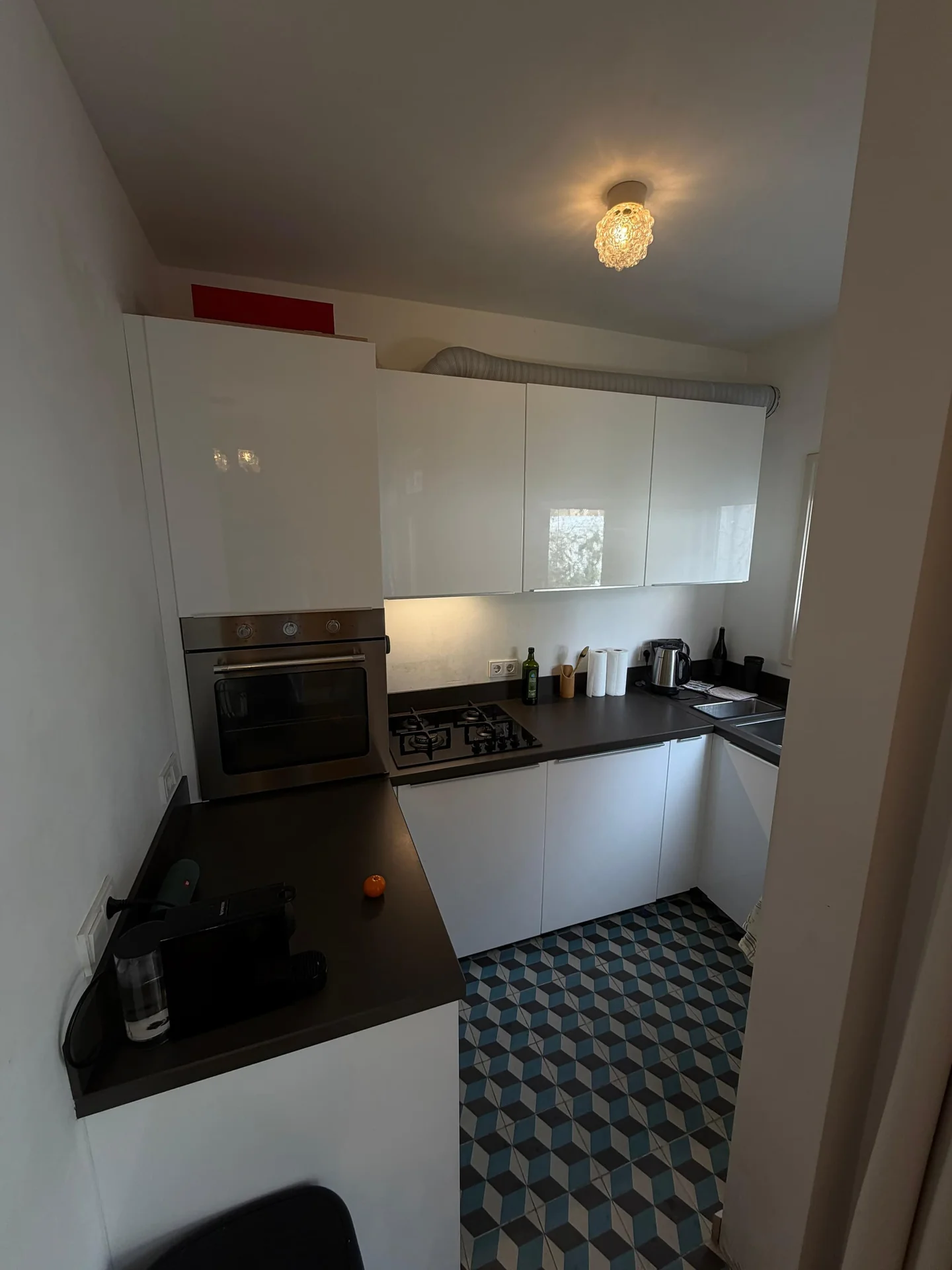 Foto van de Kamer gelegen aan de Sternstraat in Utrecht