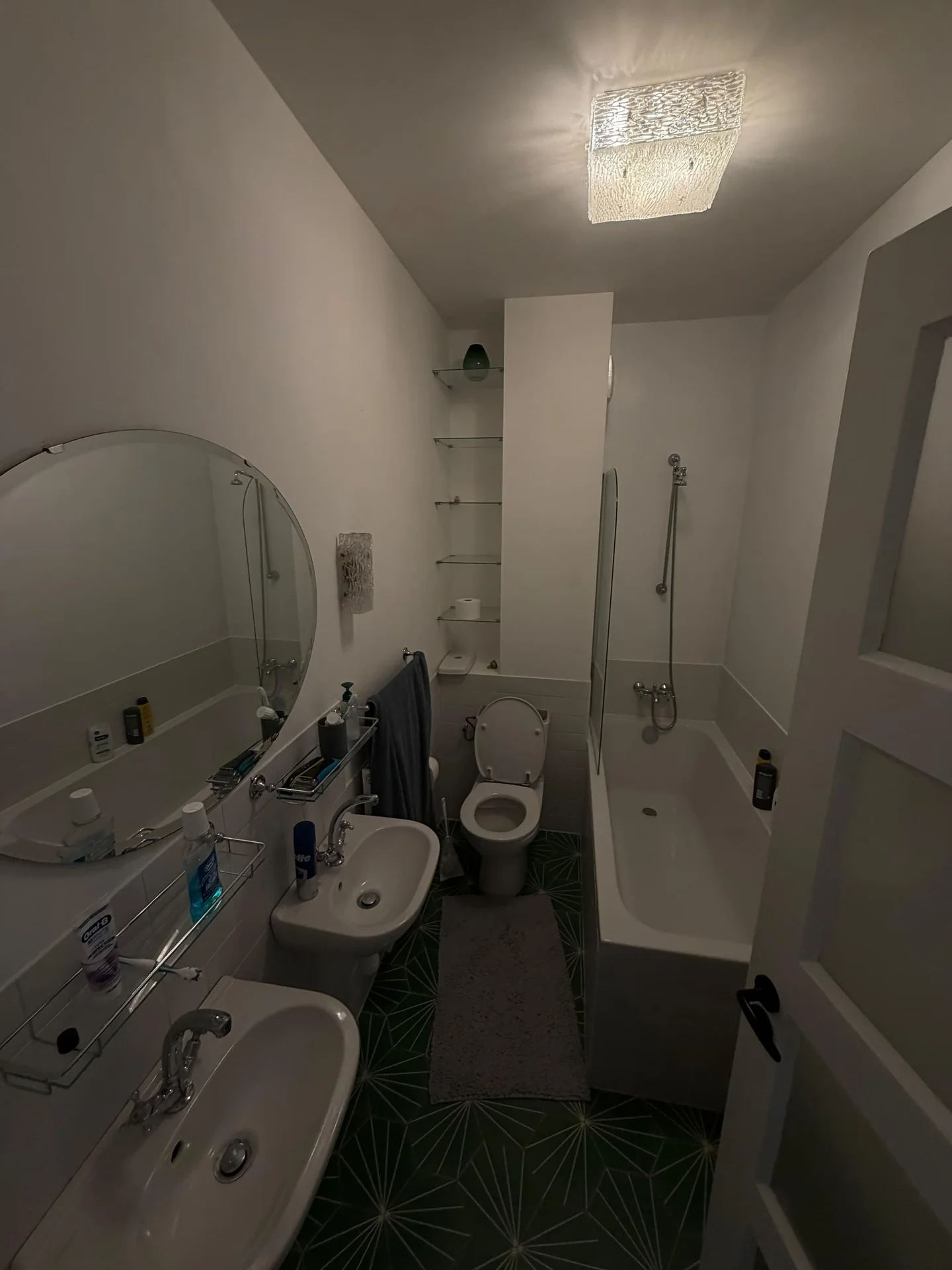 Foto van de Kamer gelegen aan de Sternstraat in Utrecht