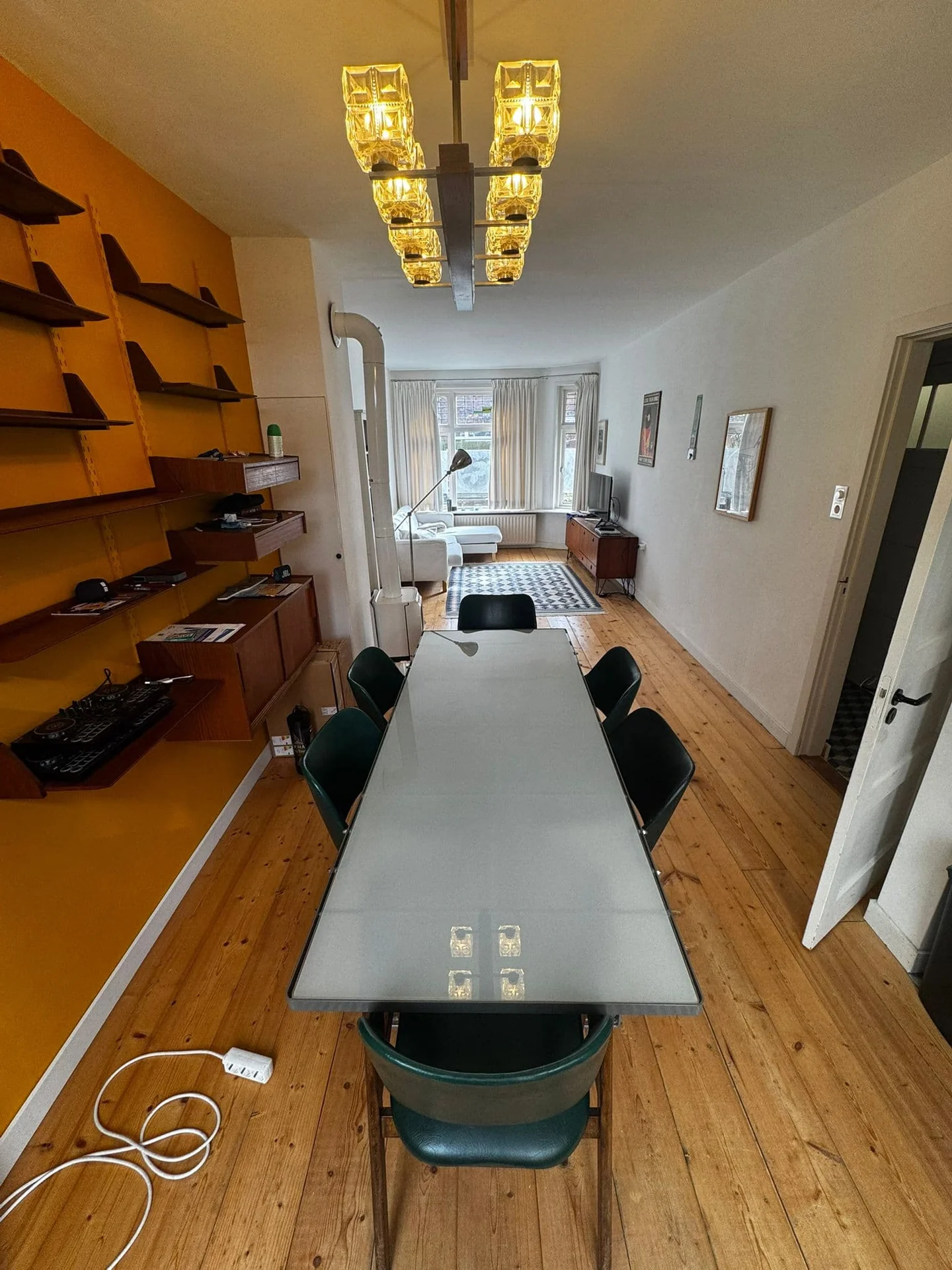 Foto van de Kamer gelegen aan de Sternstraat in Utrecht