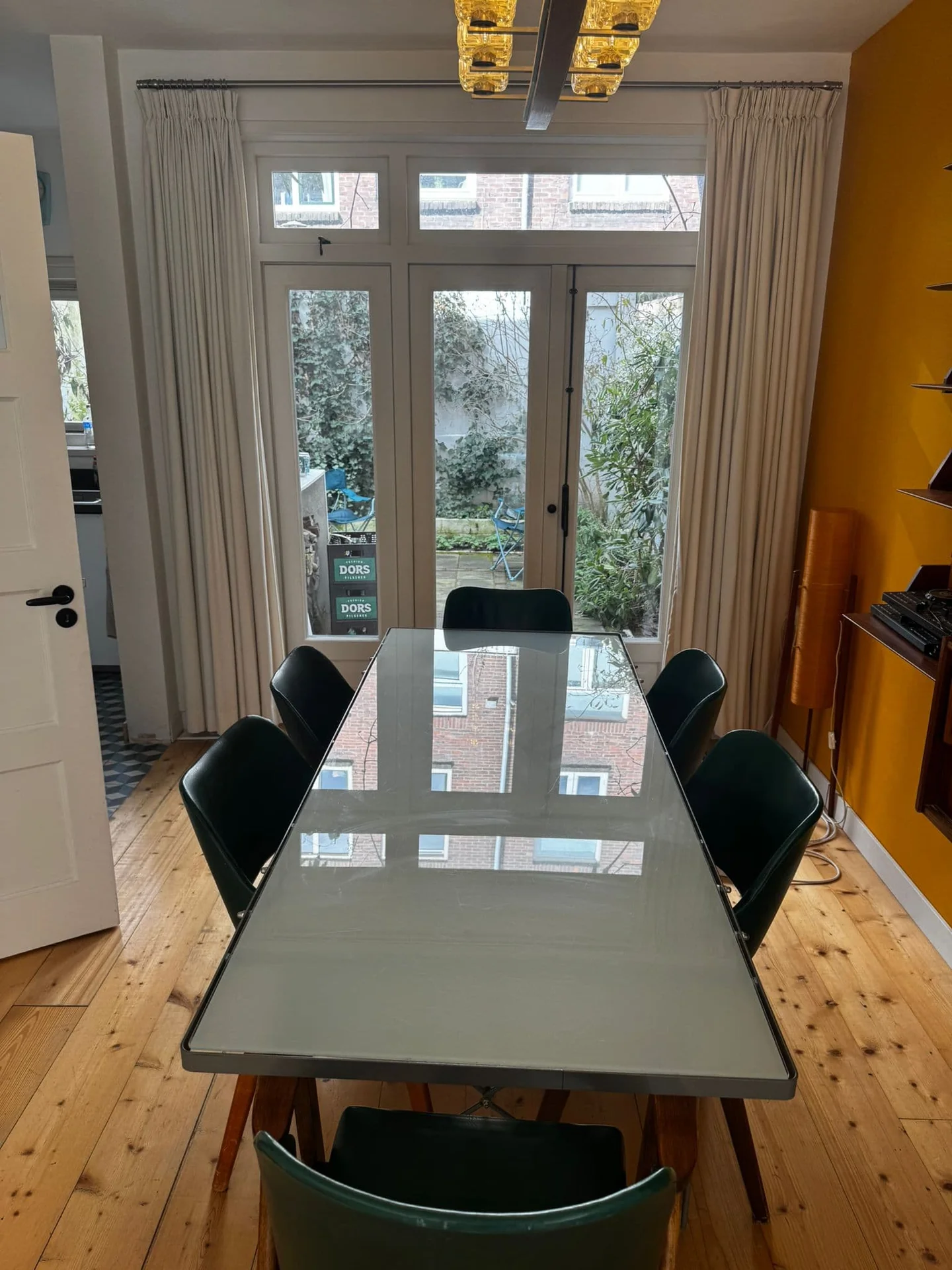 Foto van de Kamer gelegen aan de Sternstraat in Utrecht