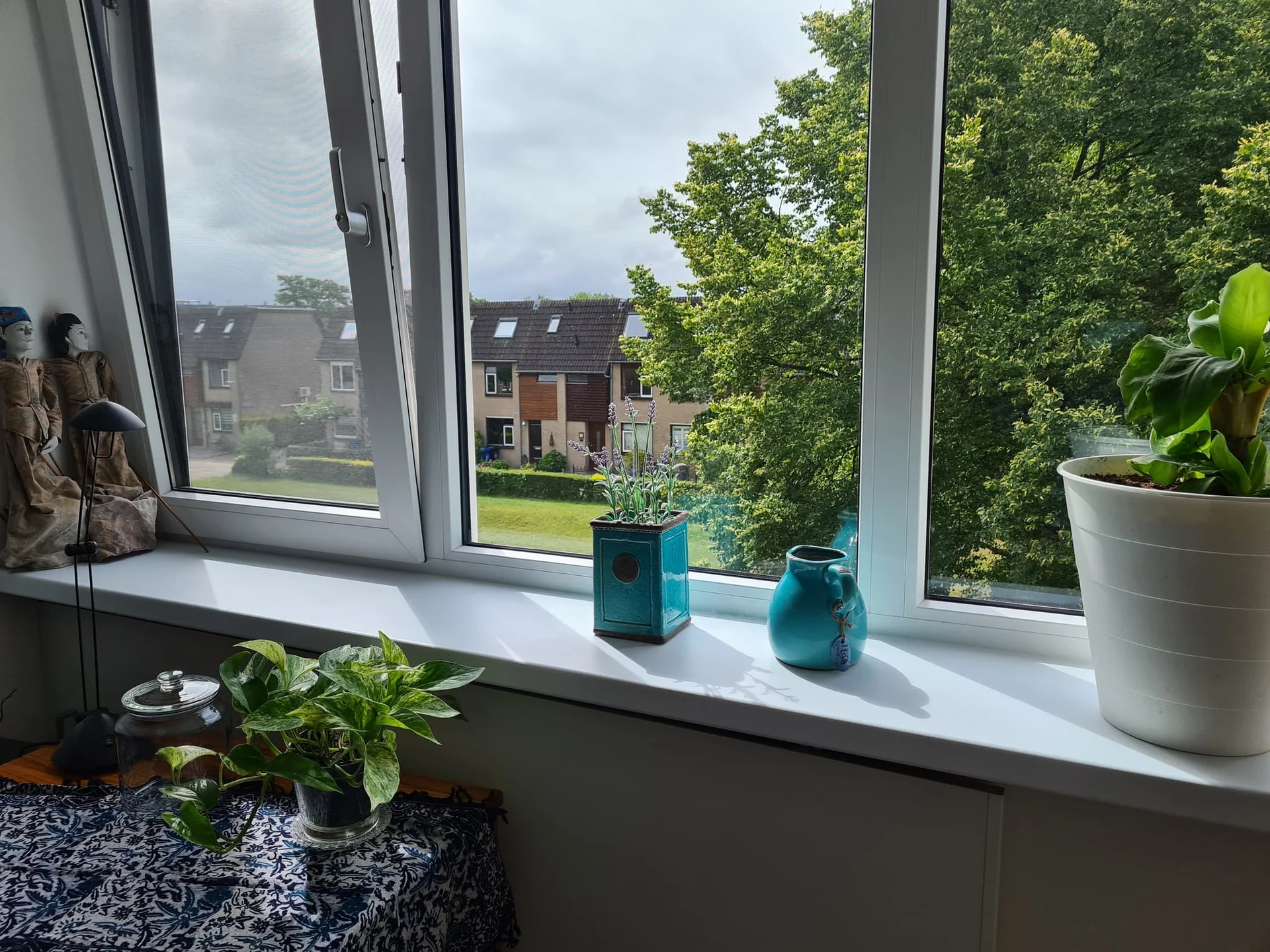 Foto van de Kamer gelegen aan de Martinus Nijhoffplantsoen in Rotterdam