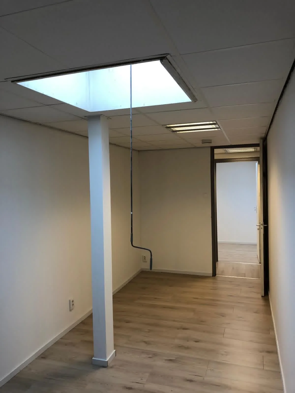 Foto van de Kamer gelegen aan de Groenstraat in Tilburg