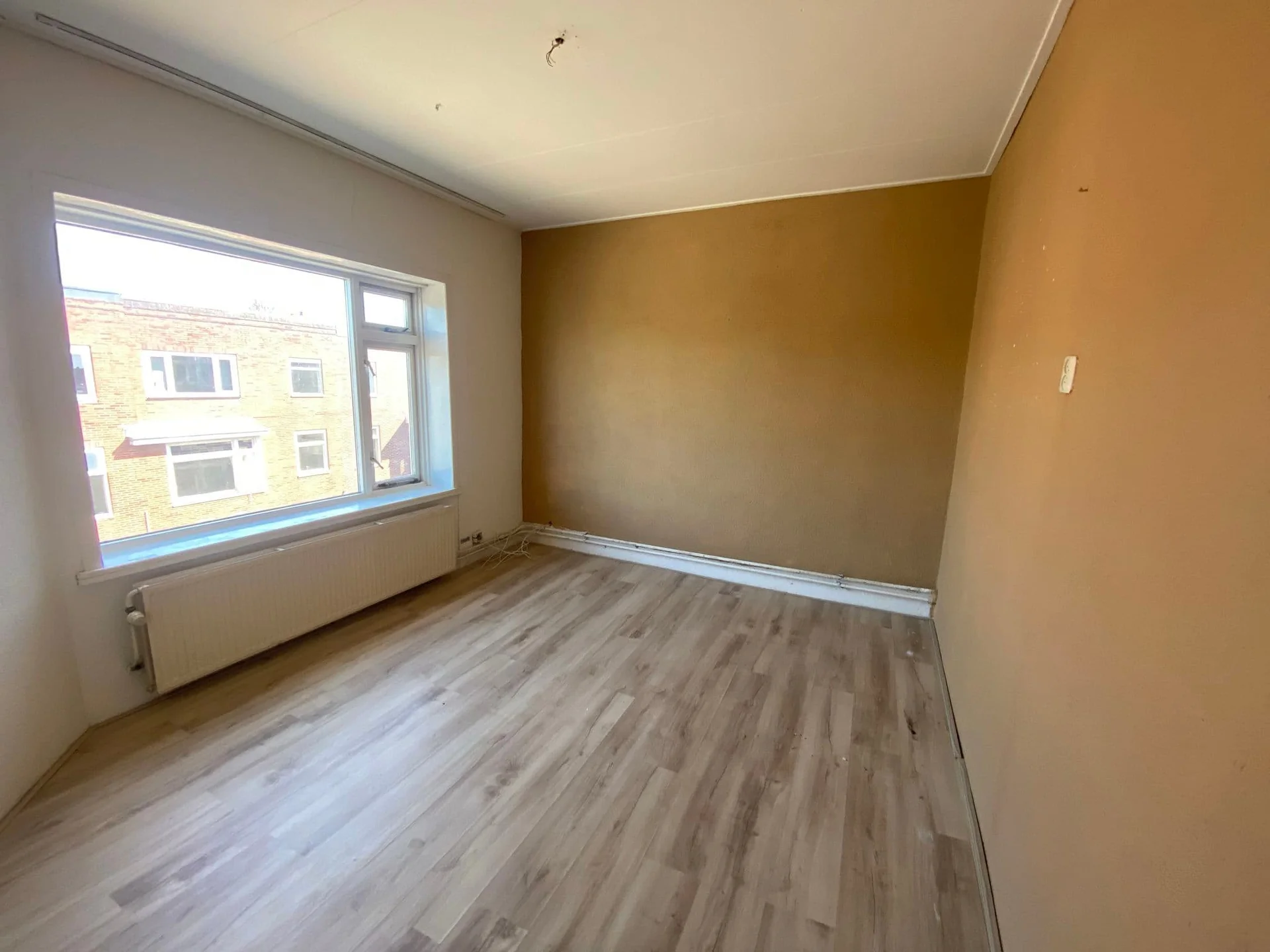 Foto van de Kamer gelegen aan de Korreweg in Groningen