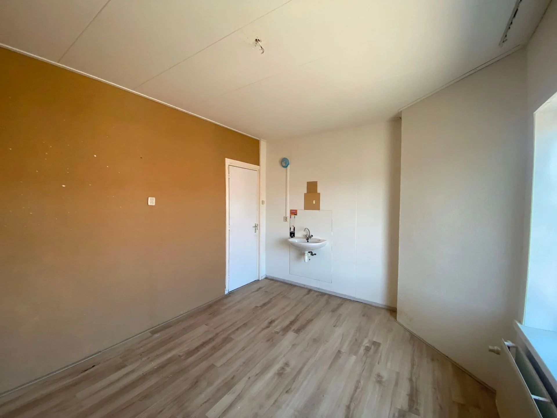 Foto van de Kamer gelegen aan de Korreweg in Groningen