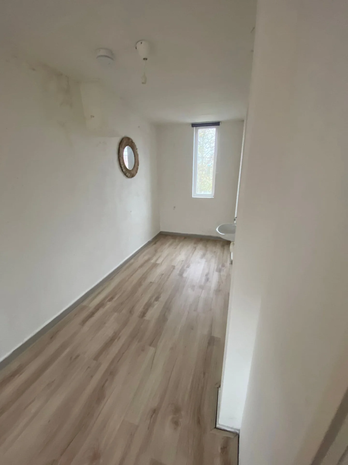 Foto van de Kamer gelegen aan de Korreweg in Groningen