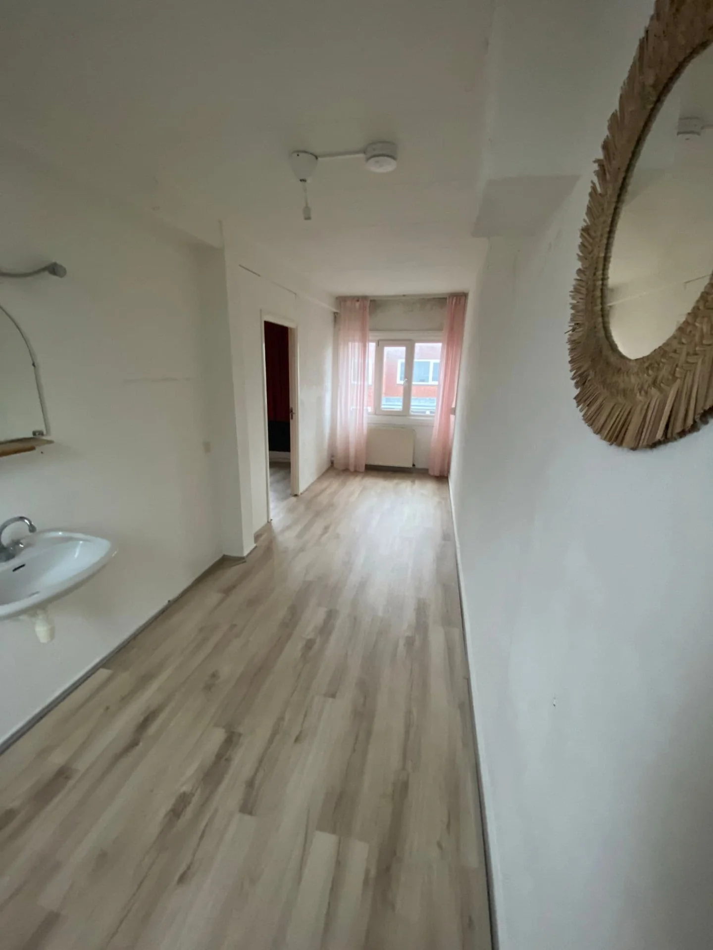 Foto van de Kamer gelegen aan de Korreweg in Groningen