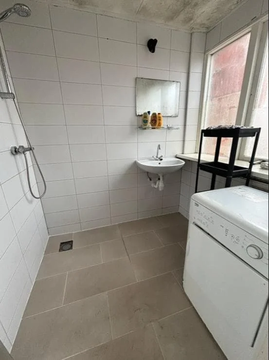 Foto van de Kamer gelegen aan de Korreweg in Groningen