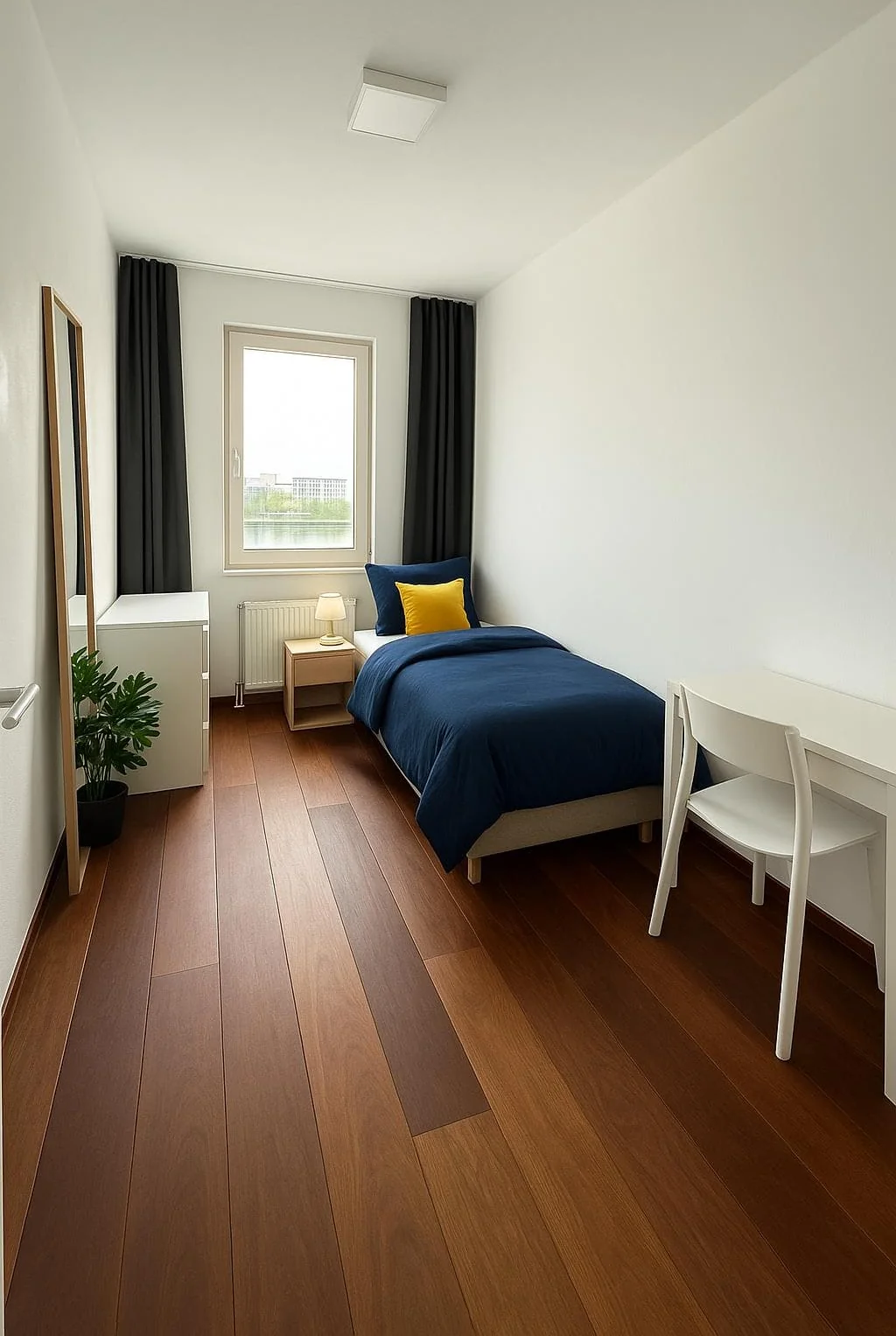 Foto van de Kamer gelegen aan de Maashaven N.z. in Rotterdam