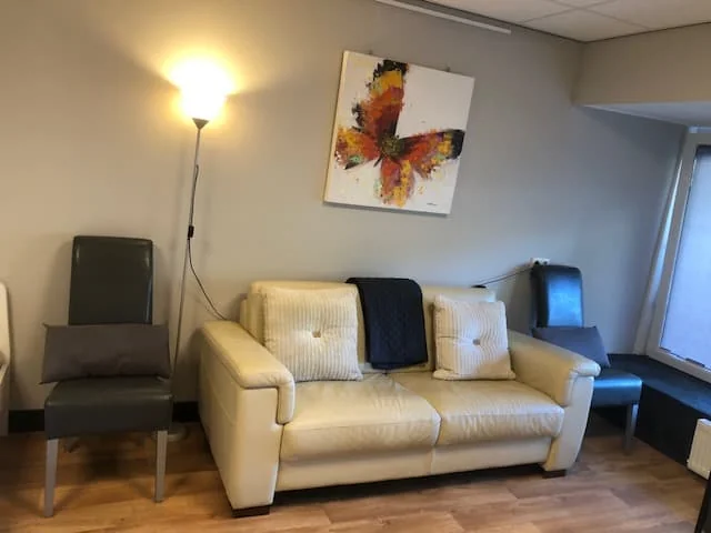 Foto van de Studio gelegen aan de Schrijverspark in Veenendaal