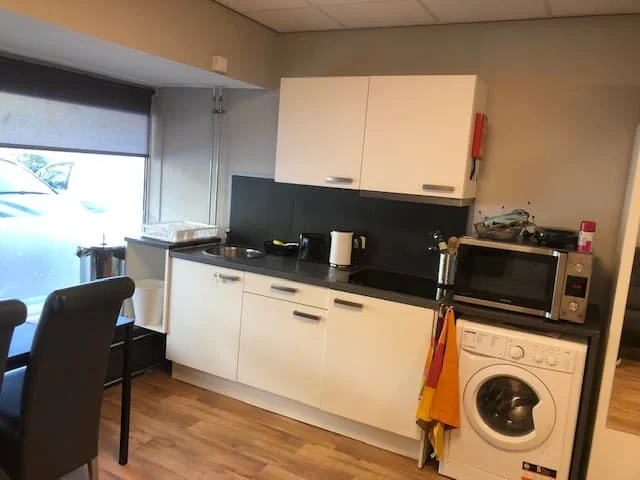 Foto van de Studio gelegen aan de Schrijverspark in Veenendaal