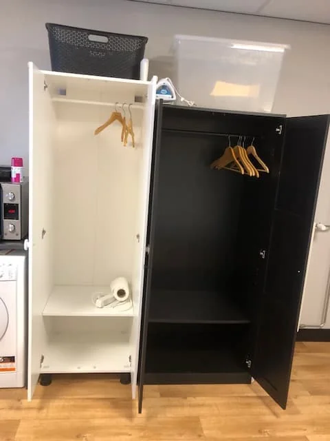 Foto van de Studio gelegen aan de Schrijverspark in Veenendaal