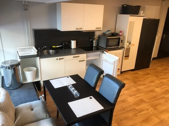 Foto van de Studio gelegen aan de Schrijverspark in Veenendaal