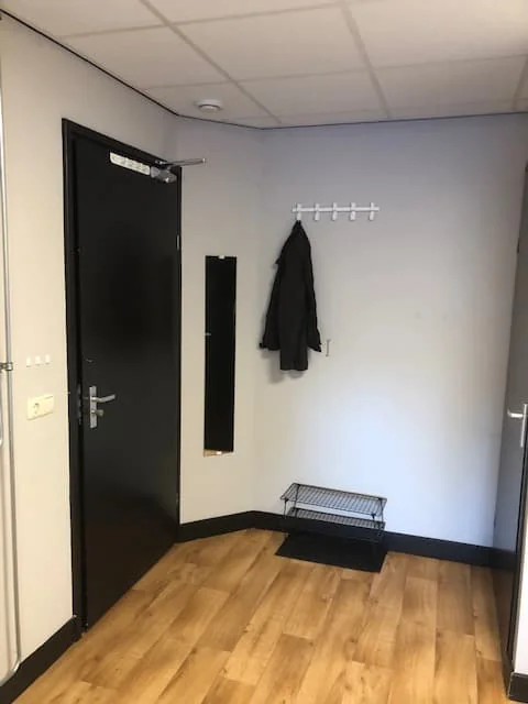 Foto van de Studio gelegen aan de Schrijverspark in Veenendaal