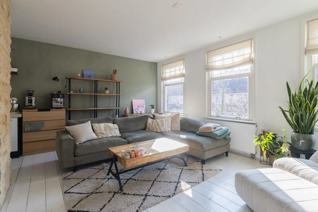 Foto van de Appartement gelegen aan de Sassenheimstraat in Amsterdam