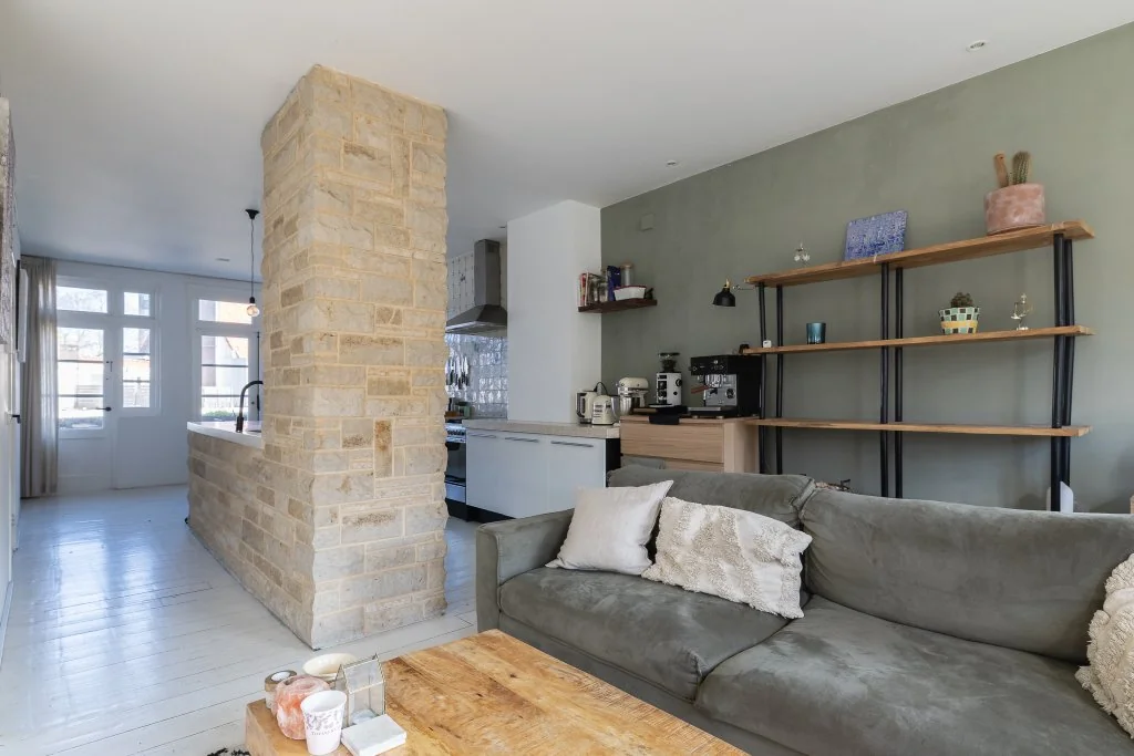 Foto van de Appartement gelegen aan de Sassenheimstraat in Amsterdam