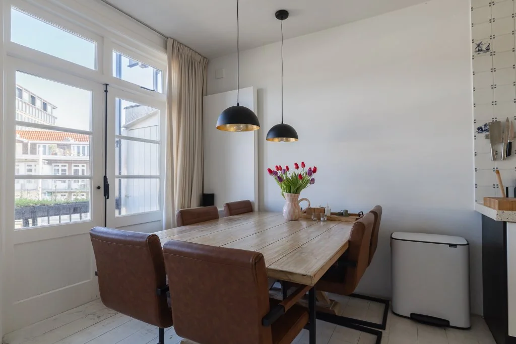 Foto van de Appartement gelegen aan de Sassenheimstraat in Amsterdam