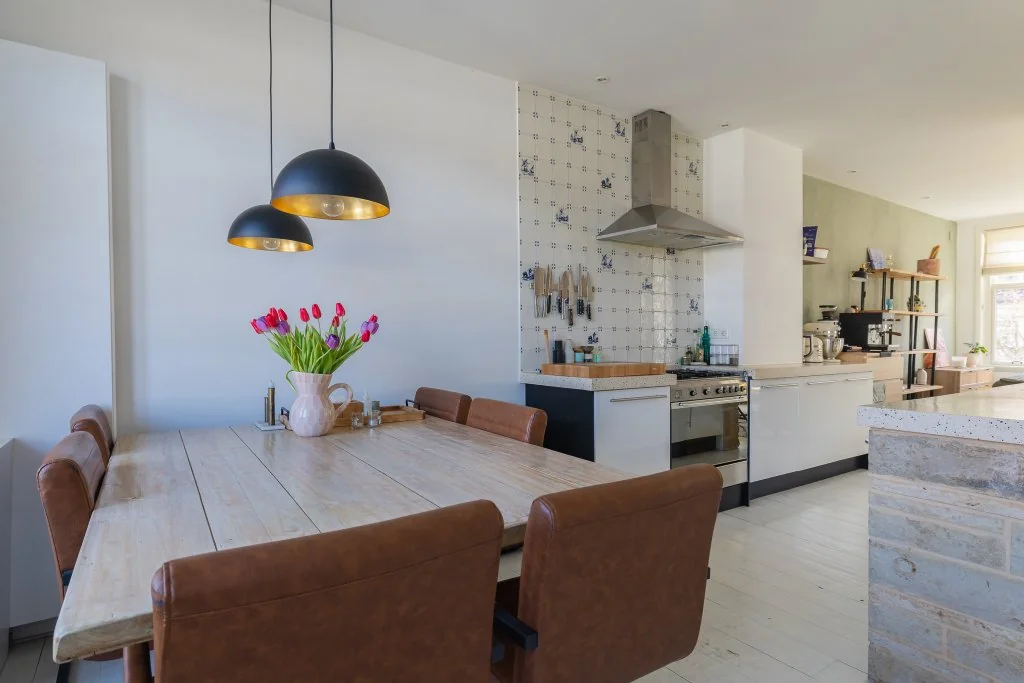 Foto van de Appartement gelegen aan de Sassenheimstraat in Amsterdam