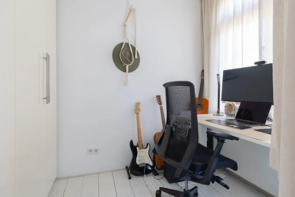 Foto van de Appartement gelegen aan de Sassenheimstraat in Amsterdam