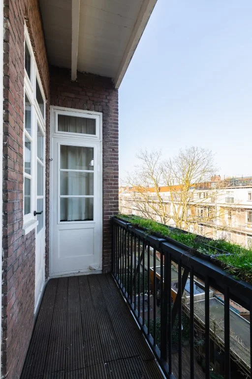 Foto van de Appartement gelegen aan de Sassenheimstraat in Amsterdam