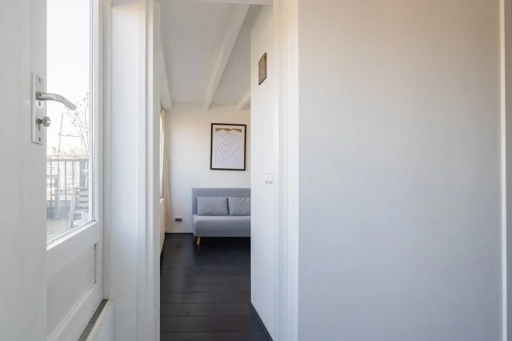 Foto van de Appartement gelegen aan de Sassenheimstraat in Amsterdam