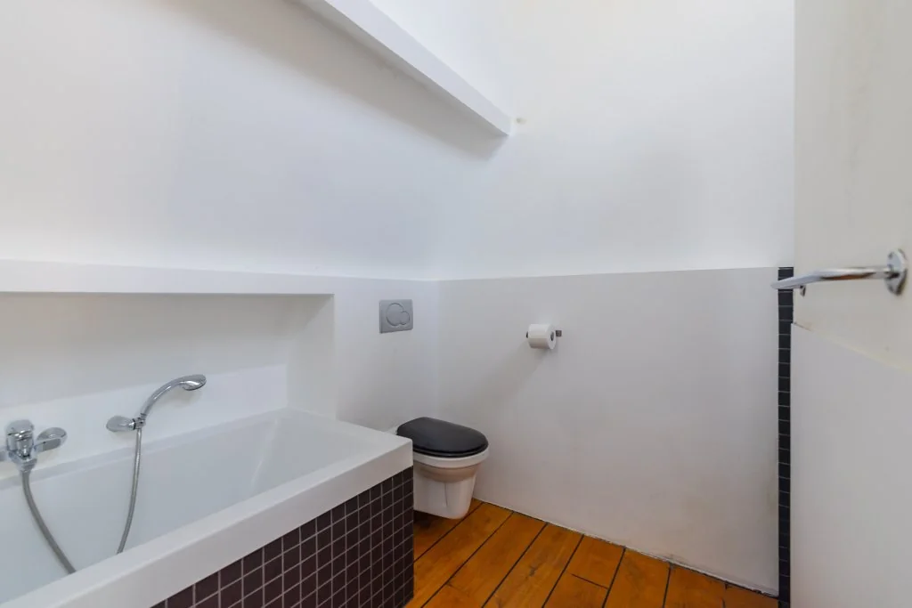 Foto van de Appartement gelegen aan de Sassenheimstraat in Amsterdam