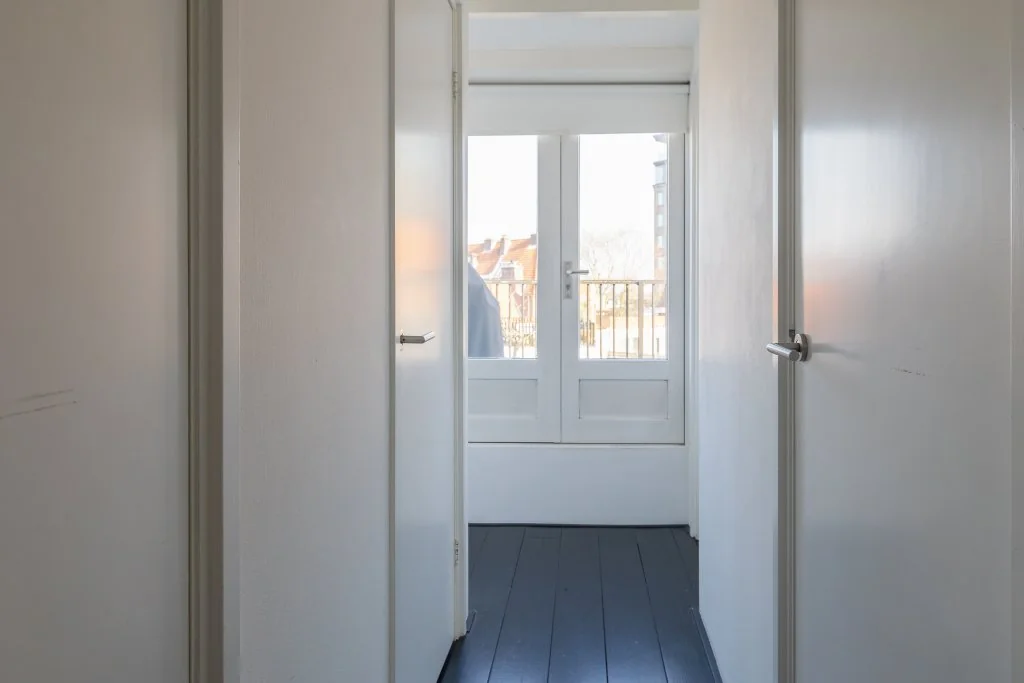 Foto van de Appartement gelegen aan de Sassenheimstraat in Amsterdam